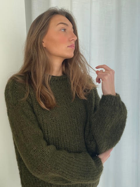 KIT FOR "MATHILDE SWEATER"